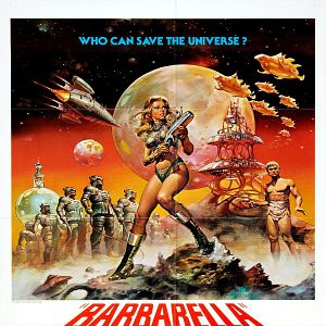 Bilder Barbarella