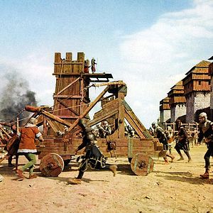 Bilder Raubzüge der Mongolen