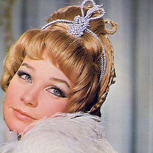 Bilder Shirley MacLaine