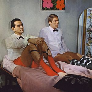 Bilder Siebenmal lockt das Weib