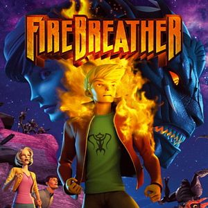 Bilder Cartoon Network: FireBreather