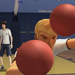 Bilder Cartoon Network: FireBreather