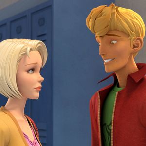 Bilder Cartoon Network: FireBreather