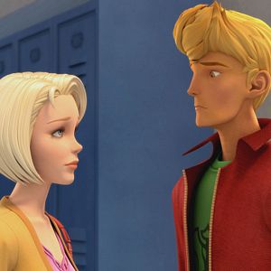 Bilder Cartoon Network: FireBreather