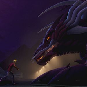 Bilder Cartoon Network: FireBreather