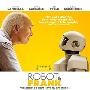 Bilder Robot & Frank