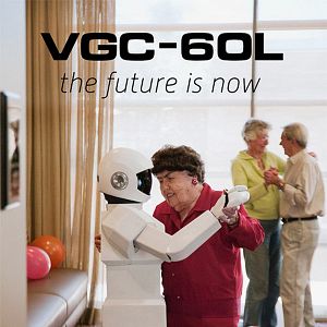 Bilder Robot & Frank