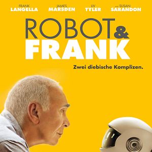 Bilder Robot & Frank
