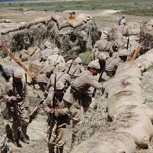 Bilder Çanakkale 1915