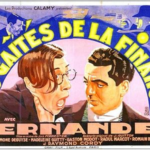 Bilder Les gaîtés de la finance