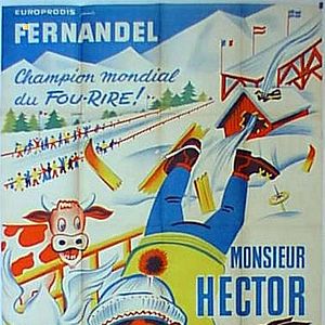 Bilder Monsieur Hector