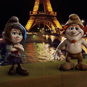 Bilder Die Schlümpfe 2