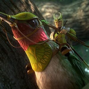 Bilder Epic - Verborgenes Königreich