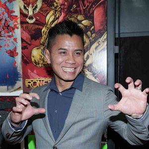 Bilder The Man with the Iron Fists