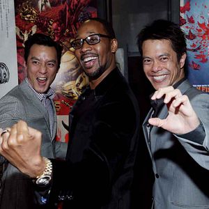 Bilder The Man with the Iron Fists