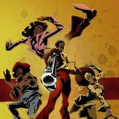 Bilder Black Dynamite: The Animated Series