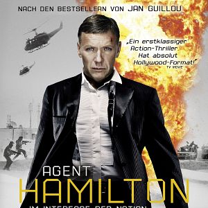 Bilder Agent Hamilton - Im Interesse der Nation