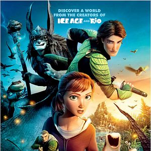 Bilder Epic - Verborgenes Königreich