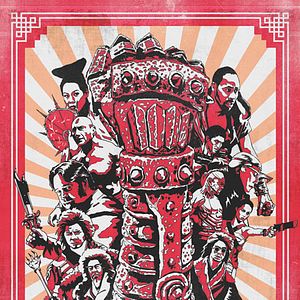 Bilder The Man with the Iron Fists