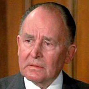 Bilder Geoffrey Keen