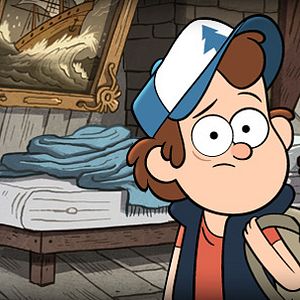 Bilder Willkommen in Gravity Falls
