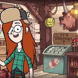Bilder Willkommen in Gravity Falls