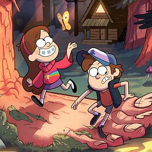 Bilder Willkommen in Gravity Falls