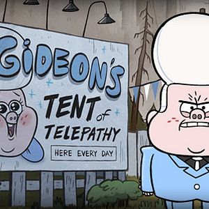 Bilder Willkommen in Gravity Falls