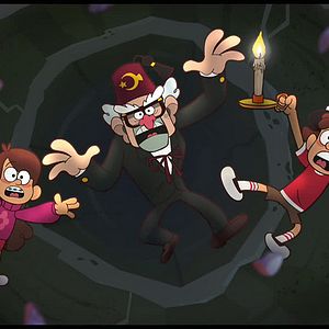 Bilder Willkommen in Gravity Falls