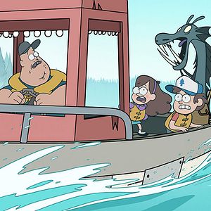 Bilder Willkommen in Gravity Falls
