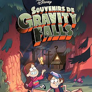 Bilder Willkommen in Gravity Falls