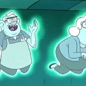 Bilder Willkommen in Gravity Falls