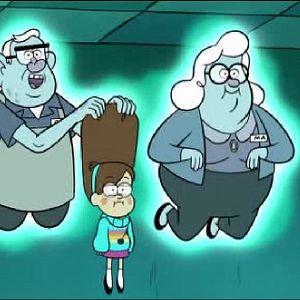 Bilder Willkommen in Gravity Falls