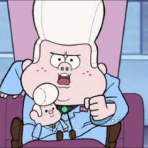 Bilder Willkommen in Gravity Falls