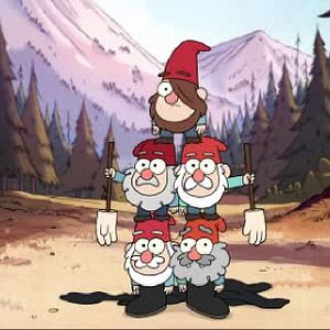 Bilder Willkommen in Gravity Falls
