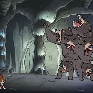 Bilder Willkommen in Gravity Falls