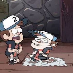 Bilder Willkommen in Gravity Falls