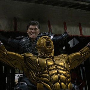 Bilder The Man with the Iron Fists