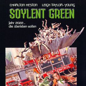 Bilder Soylent Green: Jahr 2022… die überleben wollen