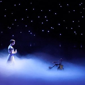 Bilder Cirque du Soleil - Traumwelten