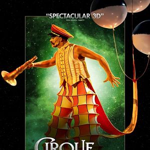 Bilder Cirque du Soleil - Traumwelten