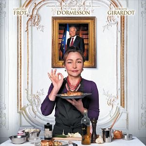 Bilder Die Köchin und der Präsident