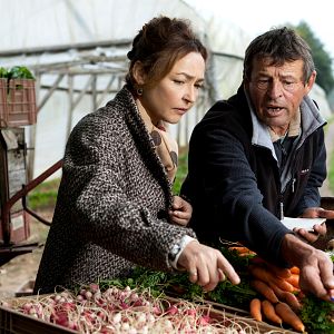 Bilder Die Köchin und der Präsident