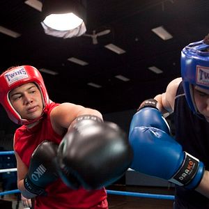 Bilder Knockout - Born to Fight