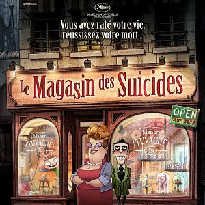 Bilder The Suicide Shop 3D