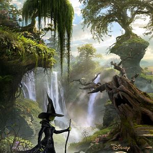 Bilder Die fantastische Welt von Oz