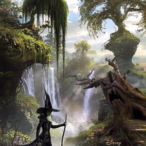 Bilder Die fantastische Welt von Oz