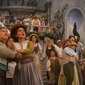 Bilder Die fantastische Welt von Oz