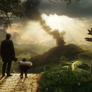 Bilder Die fantastische Welt von Oz