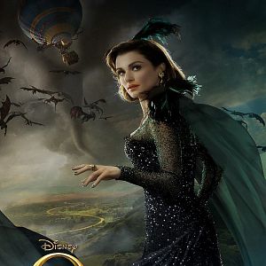 Bilder Die fantastische Welt von Oz